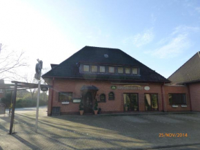 Гостиница Hotel Rüstersieler Hof  Вильгельмсхафен